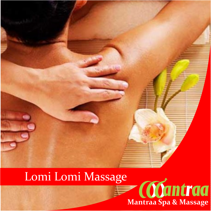 Lomi Lomi Massage in jaipur